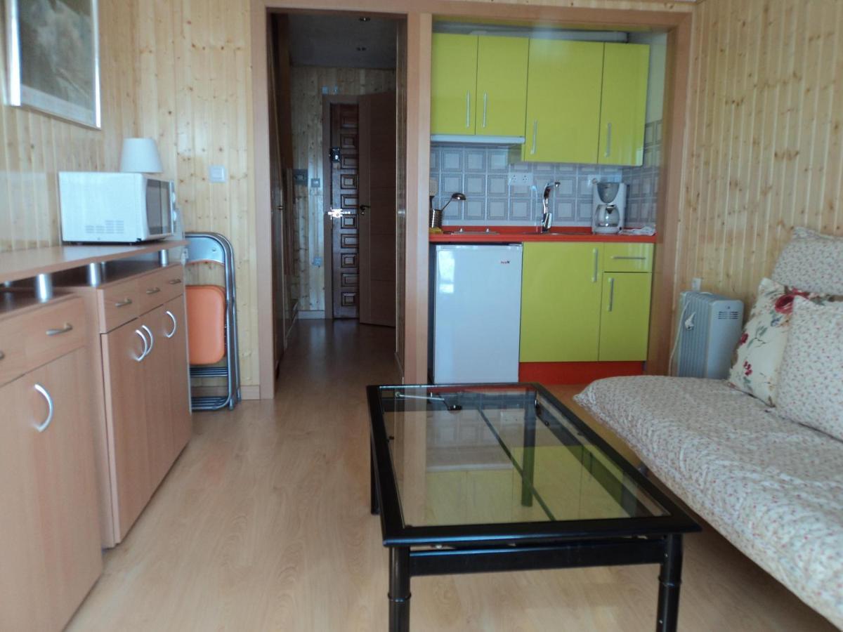 Apartamento En Serra Nevada Exterior foto